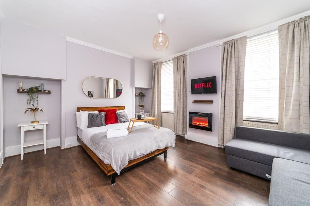 Covent Garden-Oxford Street Central London Studio Apartment Exterior photo