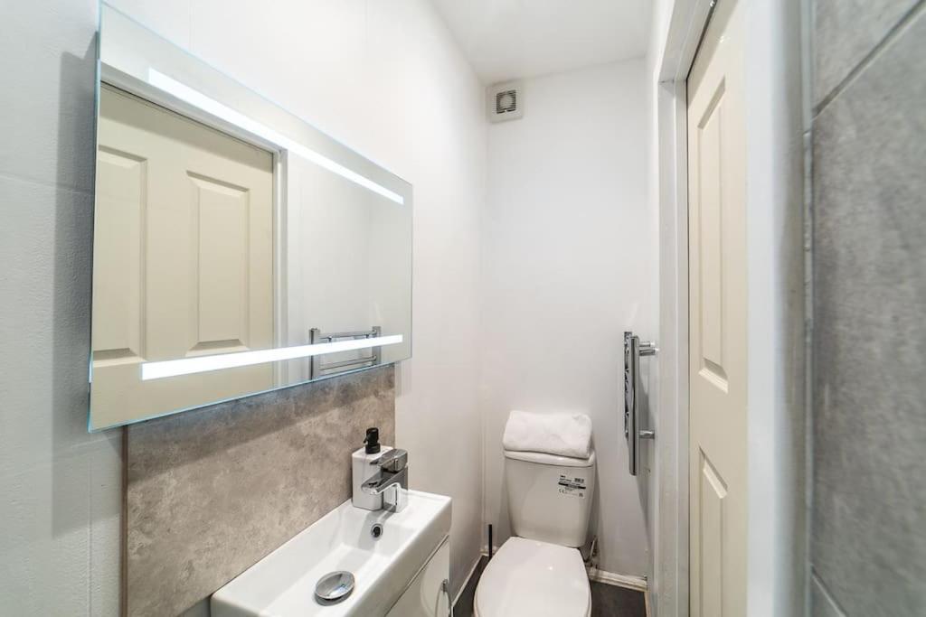 Covent Garden-Oxford Street Central London Studio Apartment Exterior photo